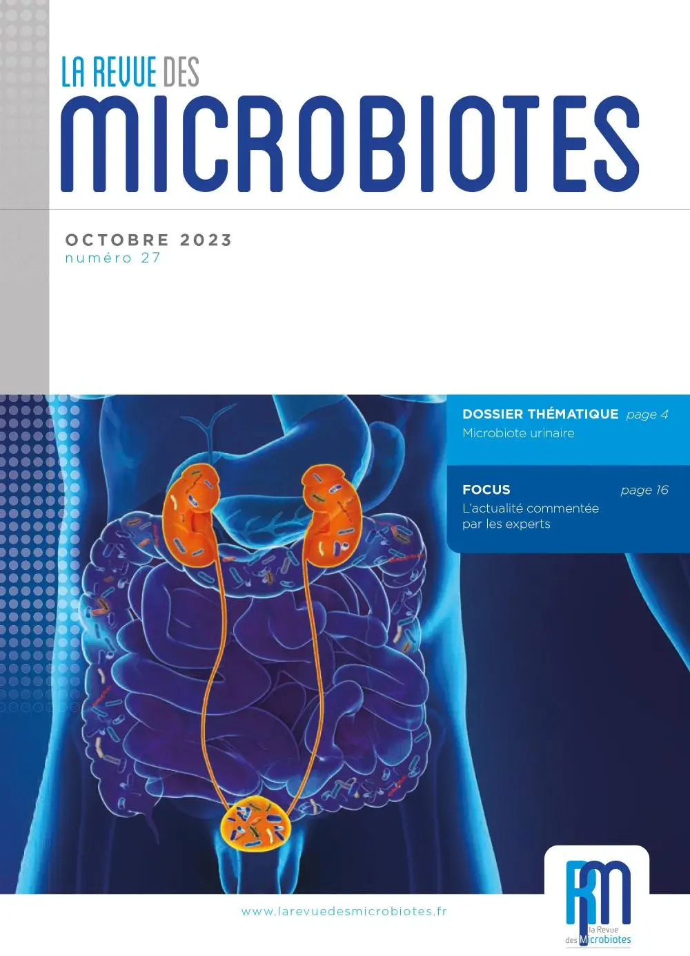 Microbiote urinaire